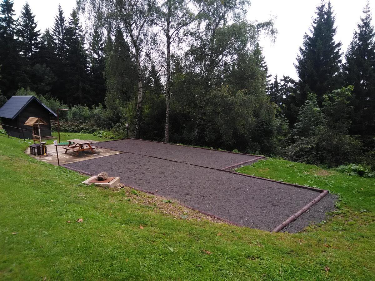 Horska Chata Svetlanka Rokytnice nad Jizerou Exterior foto